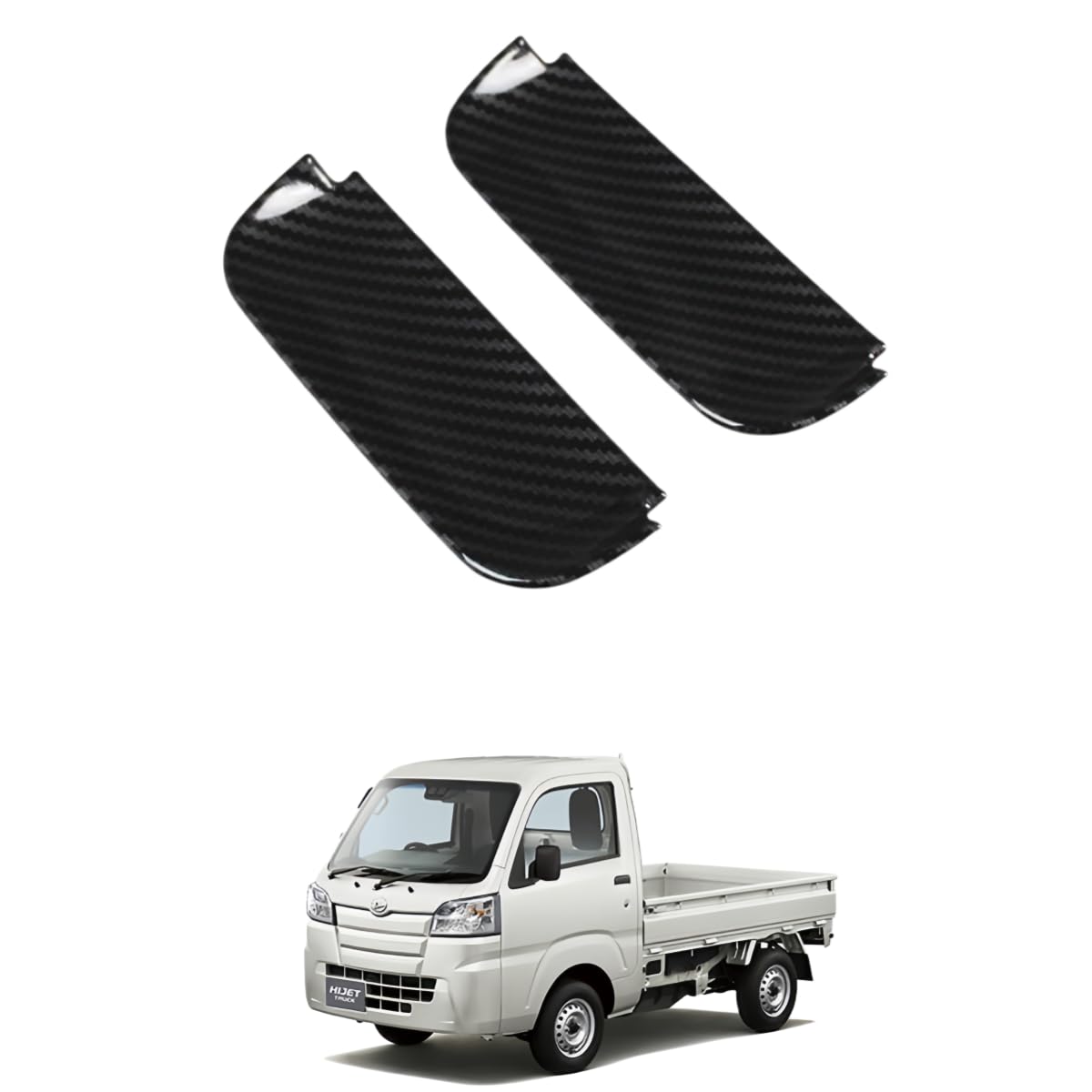 Amazon.co.jp: Alysianov ダイハツ ハイゼットトラック適用 S500P